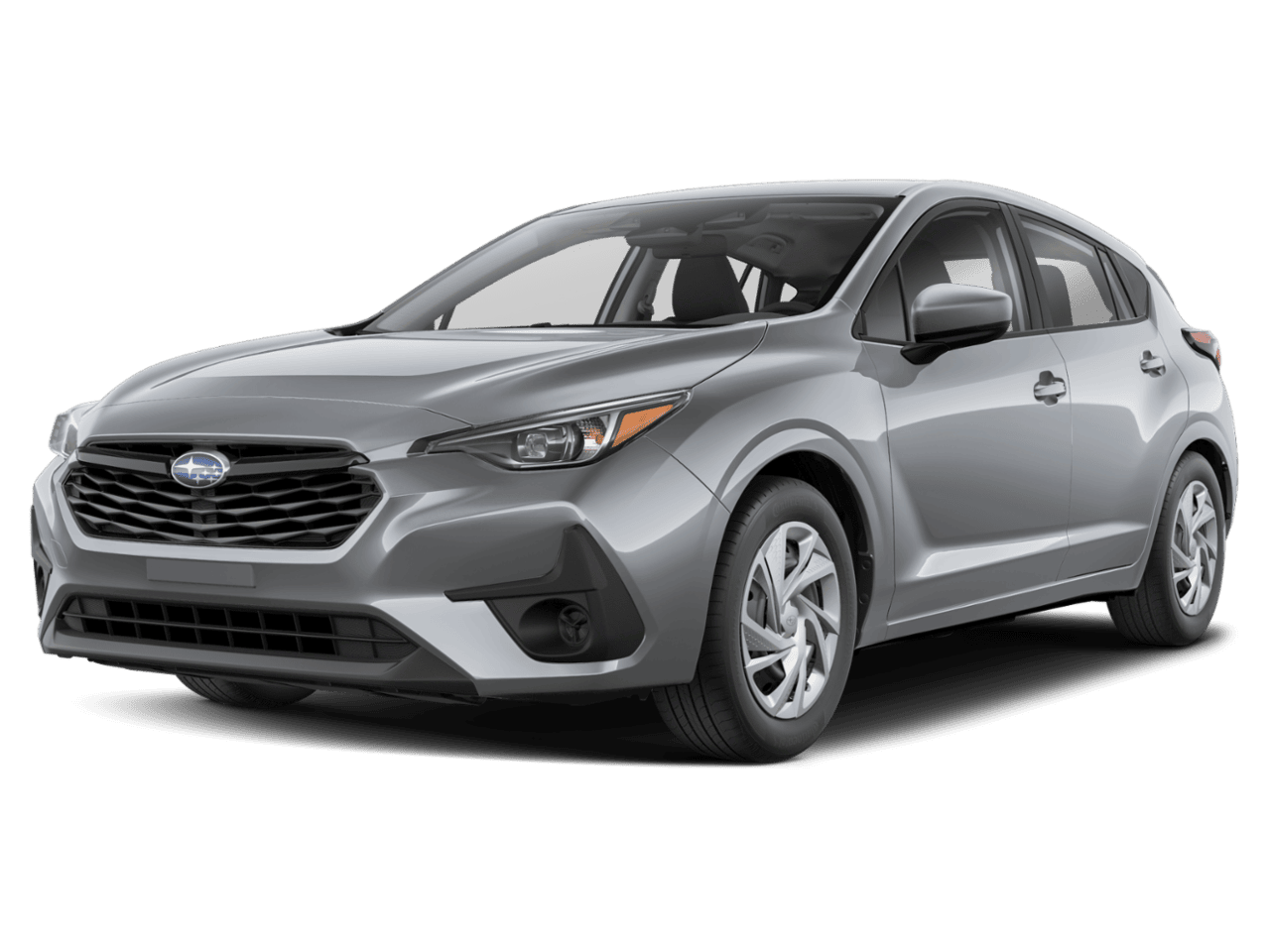2025 Subaru Impreza Base Trim Level